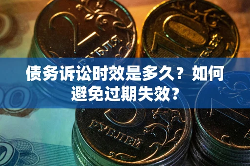 济南债务诉讼时效是多久？如何避免过期失效？