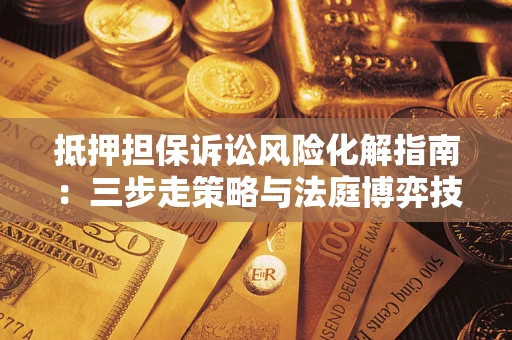济南抵押担保诉讼风险化解指南：三步走策略与法庭博弈技巧