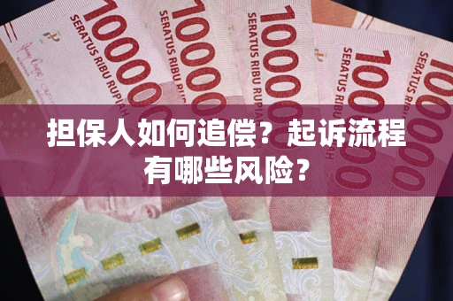 济南担保人如何追偿？起诉流程有哪些风险？